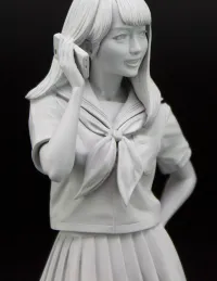 Hasegawa 1/12  JK Mate Series  "SAILOR SUIT (SUMMER)" - Scale Kits - photo 3