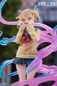 TAITO My Hero Academia DRESSTA Statue Figure - Himiko Toga - My Hero Academia - photo 12