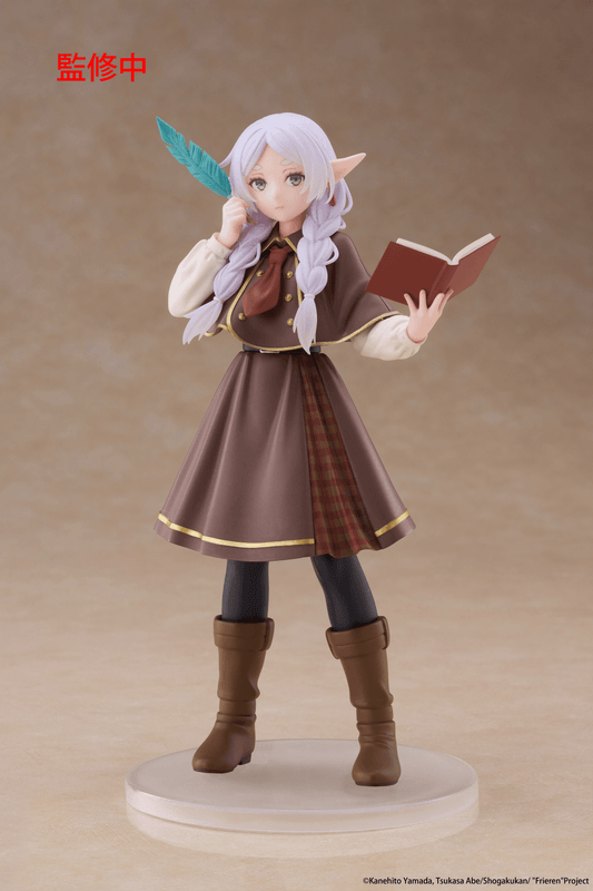 Frieren: Beyond Journey's End Coreful Figure - Frieren (Detective ver.)