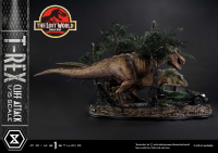 Legacy Museum Collection The Lost World: Jurassic Park (Film) T-Rex Cliff Attack 1/15 scale Bonus Version 3