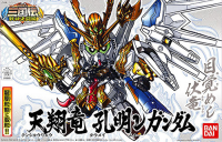 BB330 Tensyouryu Koumei Nu-Gundam 1