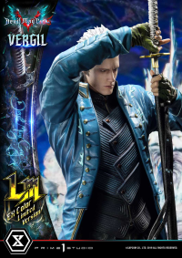Ultimate Premium Masterline Devil May Cry 5 Vergil EX Color Limited Version 3