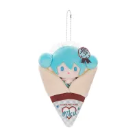 GOOD SMILE COMPANY Character Vocal Series 01: Hatsune Miku Crêpe Mascot Keychain A - Hatsune Miku - photo 2