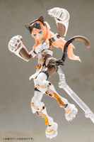 FRAME ARMS GIRL DURGA I 〈CAT ARMOR Ver. -Calico-〉 6