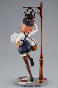 SOL International 1/6 scale pre-painted and completed figure “Is the Order a Rabbit? BLOOM”  Cocoa Flower Delivery Ver. - Is the Order a Rabbit? - photo 3
