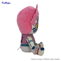 Demon Slayer: Kimetsu no Yaiba　Big Plush Toy -Akaza- 7