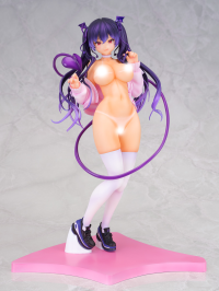 Ayuma Sayu Koakumachan no Kougeki! 1/6 Koakuma Riasu Suntanned ver. 11