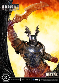 Museum Masterline Dark Nights: Metal (Comics) The Merciless 29