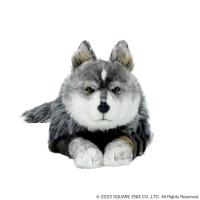 FINAL FANTASY XVI PLUSH - TORGAL 3