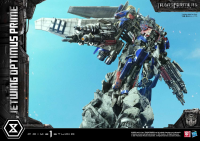 Museum Masterline Transformers: Dark of the Moon (Film) Jetwing Optimus Prime Bonus Version 30