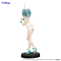Hatsune Miku　BiCute Bunnies Figure -rurudo White Color ver.- 3