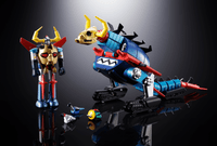 DAIKUMARYU & GAIKING (Dino Mech Gaiking) 1
