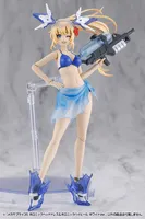 KOTOBUKIYA MECHA SUPPLY35 HOLONIC HEADDRESS & HOLONIC HIGH HEELS WHITE Ver. - M.S.G - photo 16