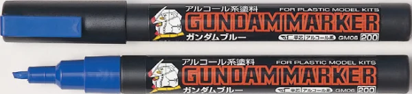 Gundam Marker Gundam Red