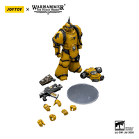 Imperial Fists MK lll Tactical Legionary 10