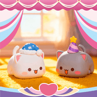 Peach and Goma's Sweet Mini Universe 6
