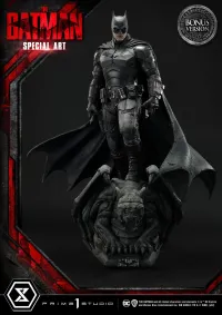 Prime 1 Studio Museum Masterline The Batman (Film) The Batman Special Art Edition DX Bonus Version - DC Comics - photo 38