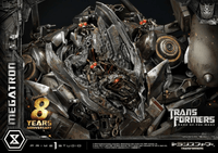 Museum Masterline Transformers: Dark of the Moon (Film) Megatron EX Version 90