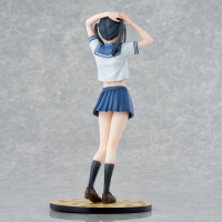 Kantoku『Sailor Fuku no Mannaka』[In the middle of the sailor suit] 6