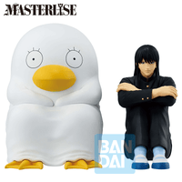 Katsura & Elizabeth (3-Z Ginpachi Sensei) Ginpachi Sensei, Masterlise Ichibansho Figure 5