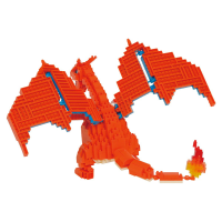 Charizard Deluxe Edition 5