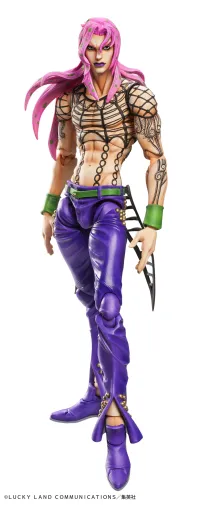 Medicos Entertainment Chozokado「Diavolo」 - JoJo's Bizarre Adventure - photo 2