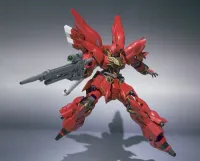 BANDAI #79 MSN-06S Sinanju (Gundam Unicorn) - Mobile Suit Gundam Unicorn / Narrative - photo 5
