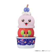 Tsumichen Stack up & Change Digimon Adventure 8
