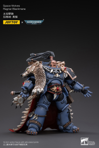 Space Wolves Ragnar Blackmane 8