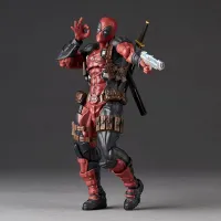 KAIYODO Revoltec AMAZING YAMAGUCHI DEADPOOL Ver.2.5 - Marvel - photo 1