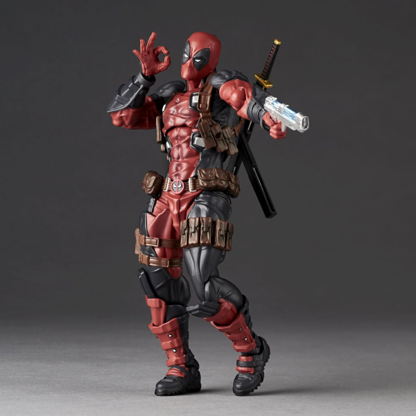 Revoltec AMAZING YAMAGUCHI DEADPOOL Ver.2.5