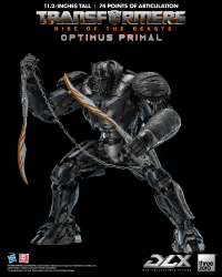 Transformers: Rise of the Beasts - DLX Optimus Primal 13