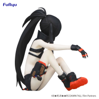 BLACK★ROCK SHOOTER DAWN FALL　Noodle Stopper Figure -Black Rock Shooter- 4