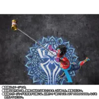 TAMASHII NATIONS Spider-Man India(Spider-Man: Across the Spider-Verse) "Spider-Man: Across the Spider-Verse", TAMASHII NATIONS S.H.Figuarts - Marvel - photo 8