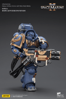Ultramarines Heavy Artificer Armor with Relic Multi-Melta 8