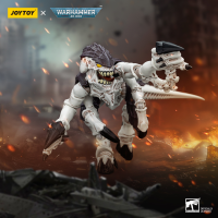 Tyranids Hive Fleet Leviathan Termagant with Spinefists 11