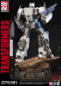Prime 1 Studio Premium Masterline Transformers: Generation 1 Ultra Magnus - Transformers - photo 6
