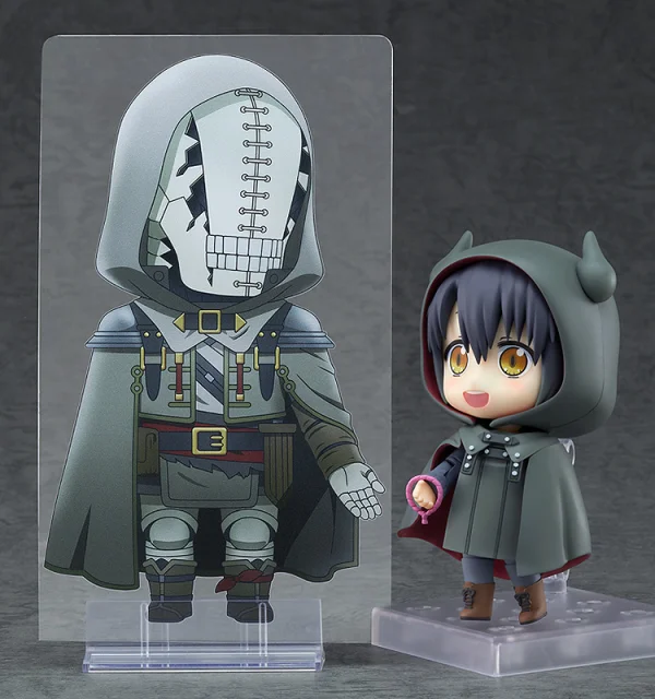 GOOD SMILE COMPANY Nendoroid Somali - Somali and the Forest Spirit