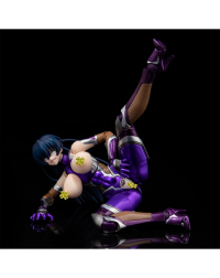 SECOND AXE HENTAI ACTION Asagi Igawa Metallic Color ver. 8