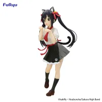 FuRyu K-ON! Trio-Try-iT Figure -Azusa Nakano- - K-ON! - photo 3