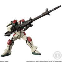 Mobile Suit Gundam G Frame V13, 7