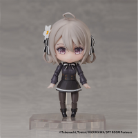 DFORM＋ SPY ROOM Lily Deforme Action Figure 1