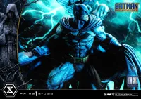 Prime 1 Studio Ultimate Premium Masterline Batman (Comics) Batman Rebirth Edition (Blue) Deluxe Version - DC Comics - photo 64