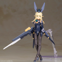 FRAME ARMS GIRL ZELFIKAR 10