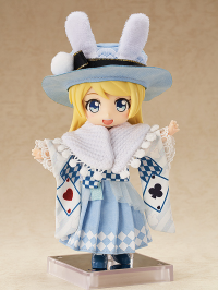 Nendoroid Doll Outfit Set Alice: Japanese Dress Ver. 3