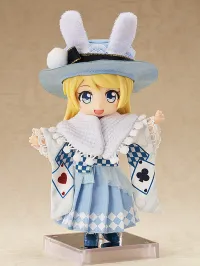 GOOD SMILE COMPANY Nendoroid Doll Outfit Set Alice: Japanese Dress Ver. - Figure Accessories - photo 3