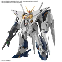 HG 1/144 Xi Gundam