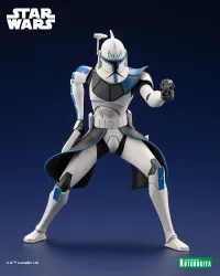 KOTOBUKIYA ARTFX+ 1/10 CAPTAIN REX™ - Star Wars - photo 1
