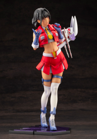 TRANSFORMERS STARSCREAM BISHOUJO STATUE 3