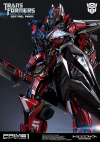 Museum Masterline Transformers: Dark of the Moon (Film) Sentinel Prime 27